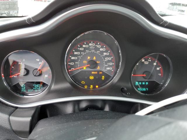 Photo 9 from auction – 2013 DODGE AVENGER SX with VIN 1C3CDZCB4DN521643