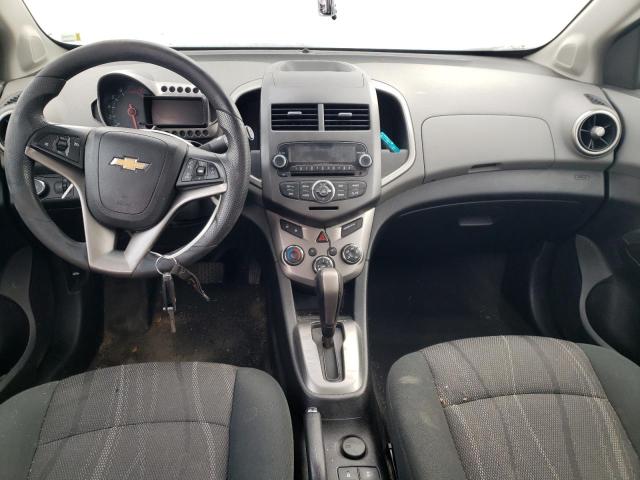Photo 8 from auction – 2012 CHEVROLET SONIC LT with VIN 1G1JC6SH1C4121661