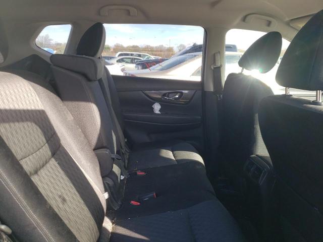 Photo 11 from auction – 2017 NISSAN ROGUE S with VIN JN8AT2MT9HW148608