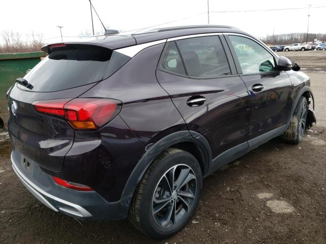 Photo 3 from auction – 2021 BUICK ENCORE GX with VIN KL4MMDSL3MB148295