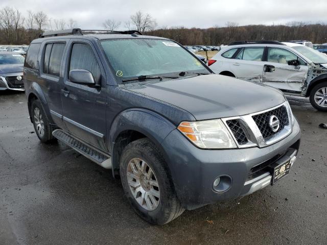 Photo 4 from auction – 2011 NISSAN PATHFINDER with VIN 5N1AR1NB2BC624938