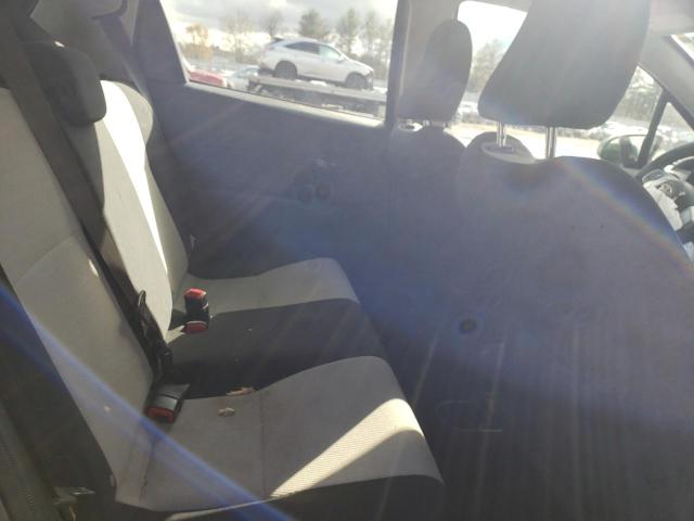 Photo 10 from auction – 2012 TOYOTA YARIS with VIN JTDKTUD34CD518797