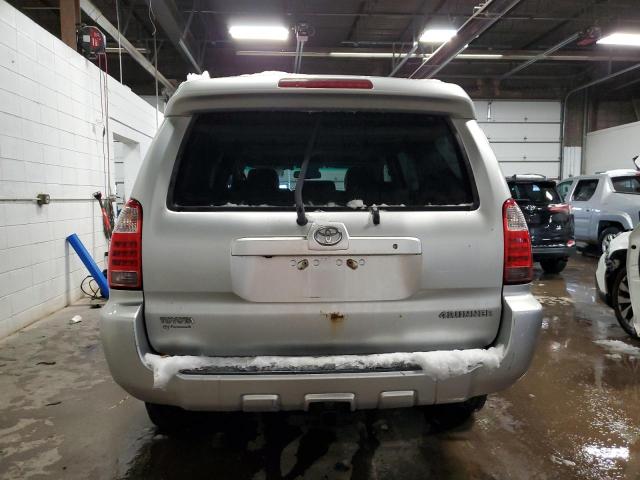 Photo 6 from auction – 2008 TOYOTA 4RUNNER LI with VIN JTEBU17R78K029725