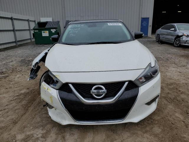 Photo 5 from auction – 2018 NISSAN MAXIMA 3.5 with VIN 1N4AA6AP3JC407042