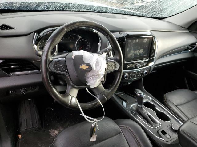 Photo 8 from auction – 2018 CHEVROLET TRAVERSE P with VIN 1GNERKKWXJJ190031