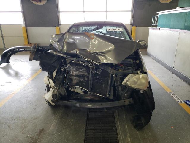 Photo 5 from auction – 2005 TOYOTA COROLLA CE with VIN 1NXBR32E95Z528253