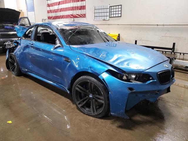 Photo 4 from auction – 2017 BMW M2 with VIN WBS1H9C32HV887339