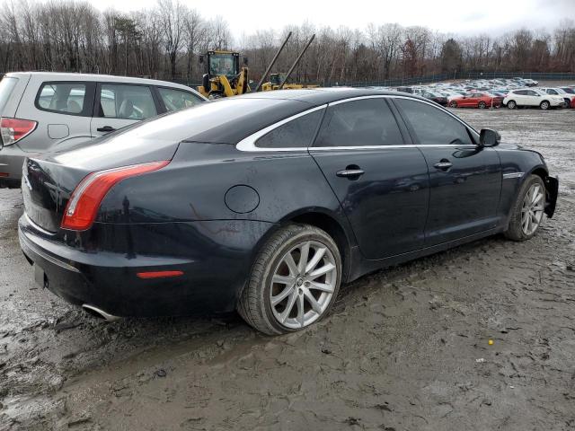 Photo 3 from auction – 2012 JAGUAR XJ with VIN SAJWA1CB3CLV30140