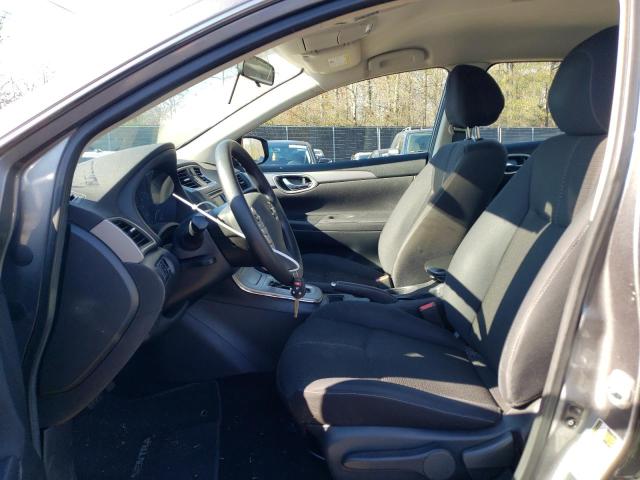 Photo 7 from auction – 2015 NISSAN SENTRA S with VIN 3N1AB7AP6FY290183