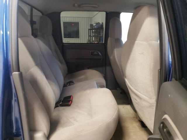 Photo 10 from auction – 2005 CHEVROLET COLORADO with VIN 1GCDS136458203922