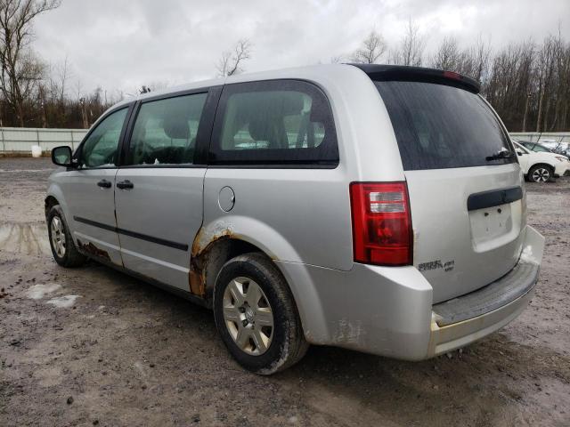 Photo 2 from auction – 2008 DODGE GRAND CARA with VIN 1D8HN44H88B105544