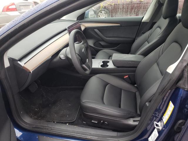 Photo 7 from auction – 2022 TESLA MODEL 3 with VIN 5YJ3E1EB5NF265195