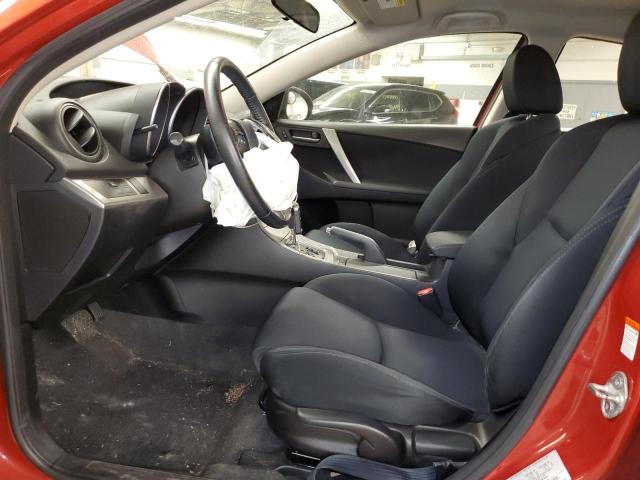 Photo 7 from auction – 2010 MAZDA 3 with VIN JM1BL1S54A1291984
