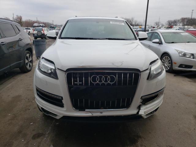 Photo 5 from auction – 2010 AUDI Q7 PRESTIG with VIN WA1VMAFE8AD007494