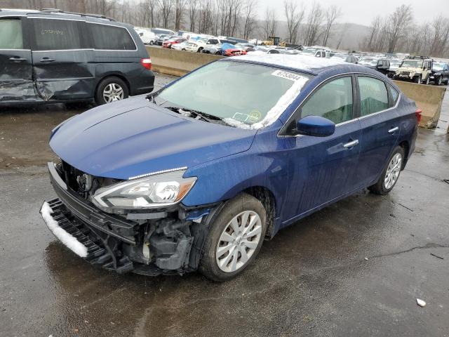 Photo 1 from auction – 2016 NISSAN SENTRA S with VIN 3N1AB7AP4GY236561
