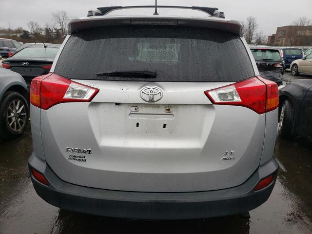 Photo 6 from auction – 2013 TOYOTA RAV4 LE with VIN 2T3BFREV5DW121222