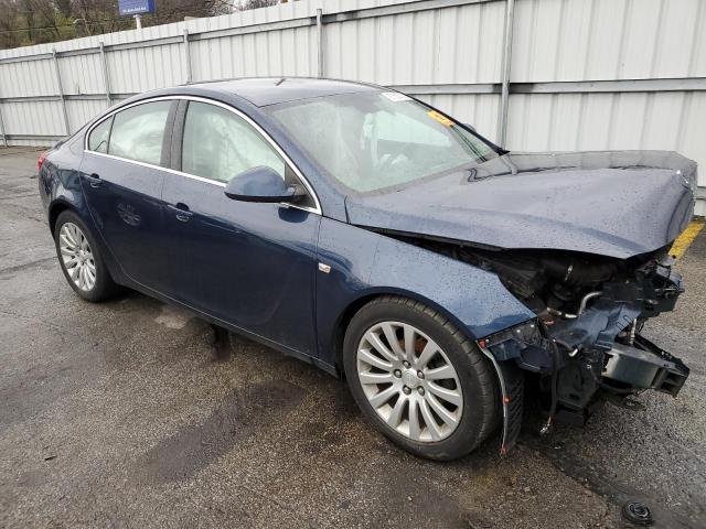 صورة رقم 4 من المزاد - 2011 BUICK REGAL CXL مع VIN W04GN5EC6B1002312