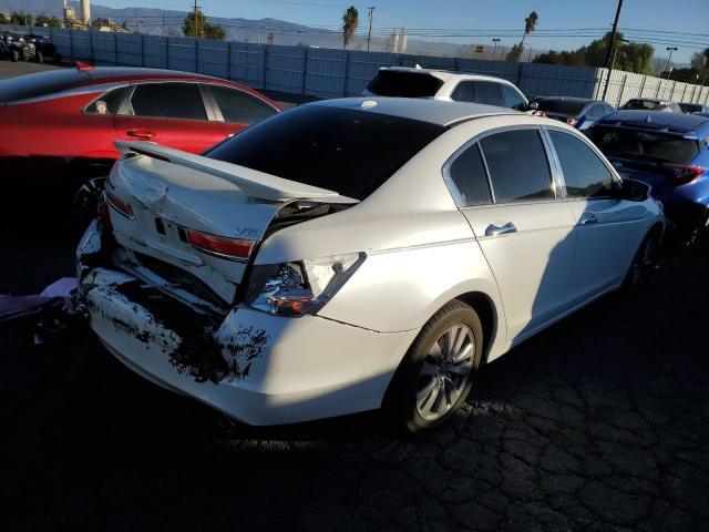 Photo 3 from auction – 2012 HONDA ACCORD EXL with VIN 1HGCP3F85CA031669