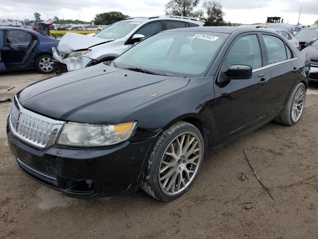 Photo 1 from auction – 2008 LINCOLN MKZ with VIN 3LNHM28T18R649184