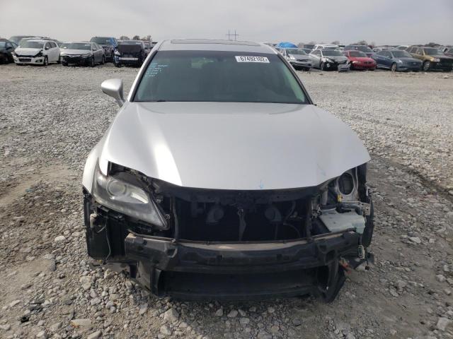 Photo 5 from auction – 2013 LEXUS GS 350 with VIN JTHCE1BL4D5003163