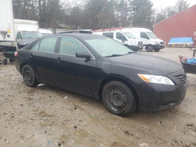 Photo 4 from auction – 2009 TOYOTA CAMRY BASE with VIN 4T1BE46KX9U801627