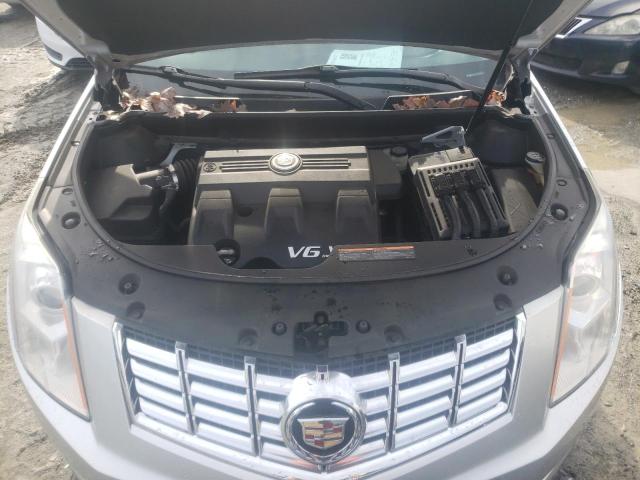 Photo 7 from auction – 2014 CADILLAC SRX LUXURY with VIN 3GYFNEE31ES596032
