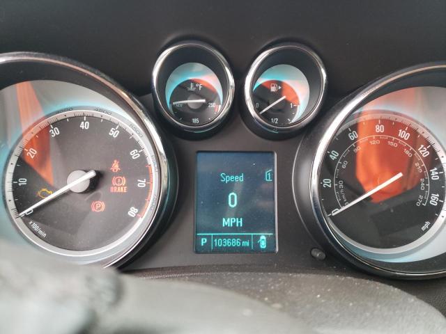 Photo 9 from auction – 2013 BUICK VERANO CON with VIN 1G4PR5SK4D4139378