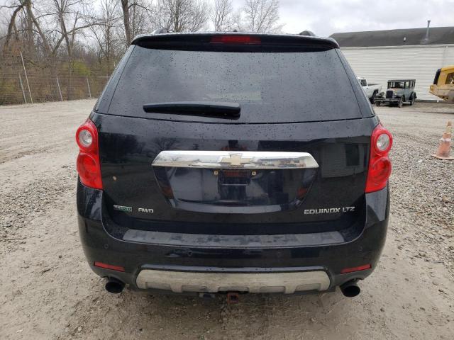 Photo 6 from auction – 2012 CHEVROLET EQUINOX LT with VIN 2GNFLGE52C6221228