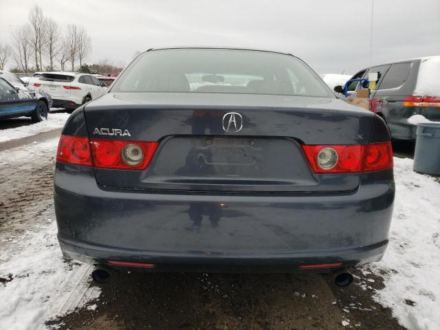 Photo 6 from auction – 2006 ACURA TSX with VIN JH4CL96896C802932
