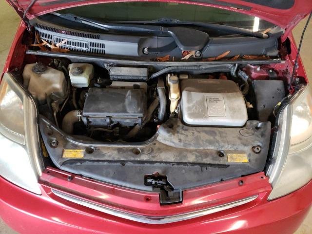 Photo 11 from auction – 2008 TOYOTA PRIUS with VIN JTDKB20U183429904