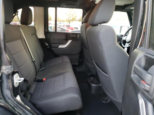 Photo 11 from auction – 2012 JEEP WRANGLER U with VIN 1C4BJWEG7CL180837