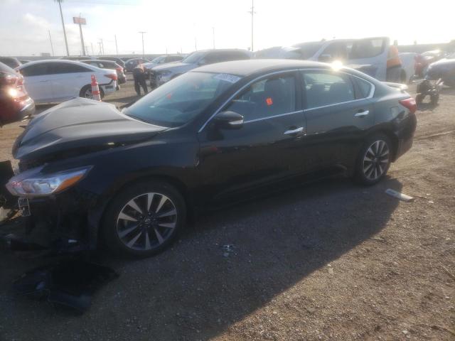 NISSAN ALTIMA 2.5 2017 with VIN 1N4AL3AP8HC143609 - Photo from auction