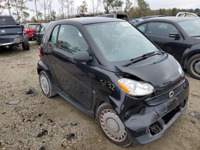 Photo 4 from auction – 2015 SMART FORTWO PUR with VIN WMEEJ3BA9FK811062