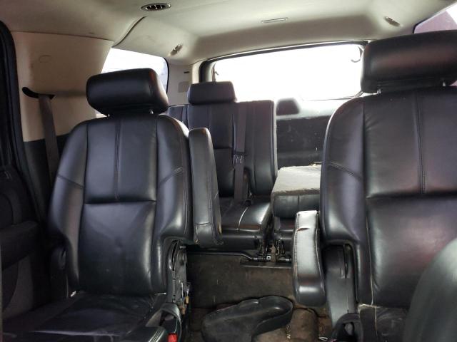 Photo 10 from auction – 2008 CHEVROLET SUBURBAN C with VIN 1GNFC16J98J219933