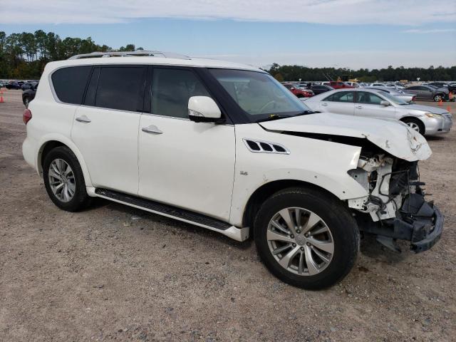Photo 4 from auction – 2014 INFINITI QX80 with VIN JN8AZ2NE4E9063538