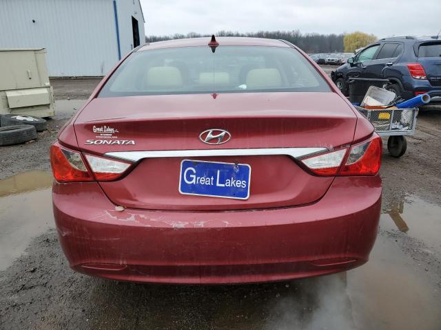 Photo 6 from auction – 2011 HYUNDAI SONATA GLS with VIN 5NPEB4AC1BH162533