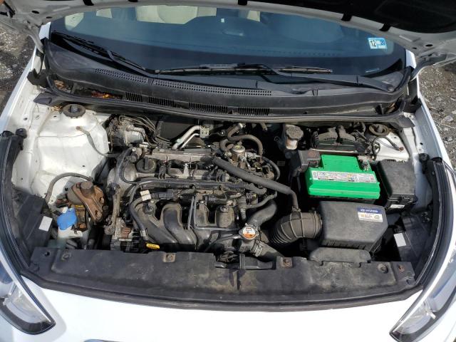 Photo 11 from auction – 2016 HYUNDAI ACCENT SE with VIN KMHCT4AE9GU142139