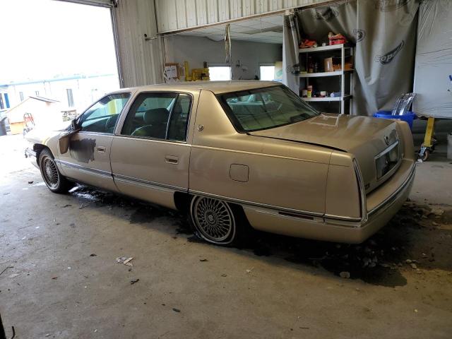 Photo 2 from auction – 1995 CADILLAC DEVILLE with VIN 1G6KD52B2SU224989