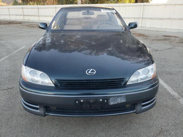 Photo 5 from auction – 1994 LEXUS ES 300 with VIN JT8GK13T2R0022078