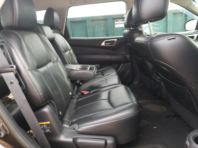 Photo 11 from auction – 2016 NISSAN PATHFINDER with VIN 5N1AR2MNXGC602727