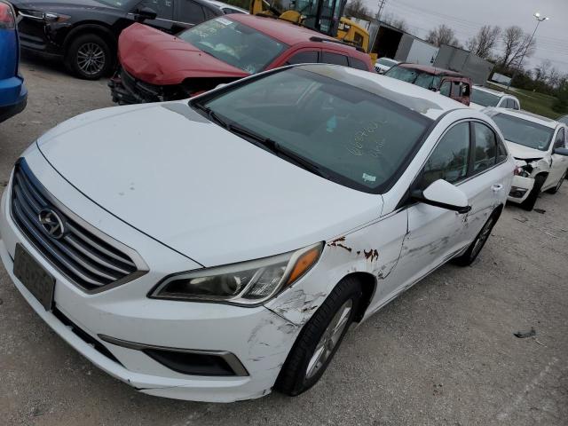 Photo 2 from auction – 2016 HYUNDAI SONATA SE with VIN 5NPE24AF1GH383230