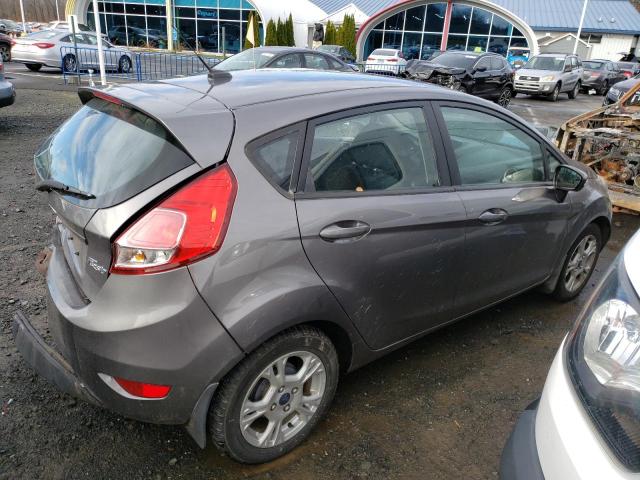 Photo 3 from auction – 2014 FORD FIESTA SE with VIN 3FADP4EJ6EM199183