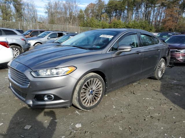 Photo 1 from auction – 2013 FORD FUSION TIT with VIN 3FA6P0K98DR187842