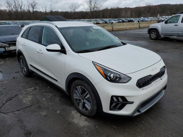 Photo 4 from auction – 2022 KIA NIRO LX with VIN KNDCB3LC6N5536220