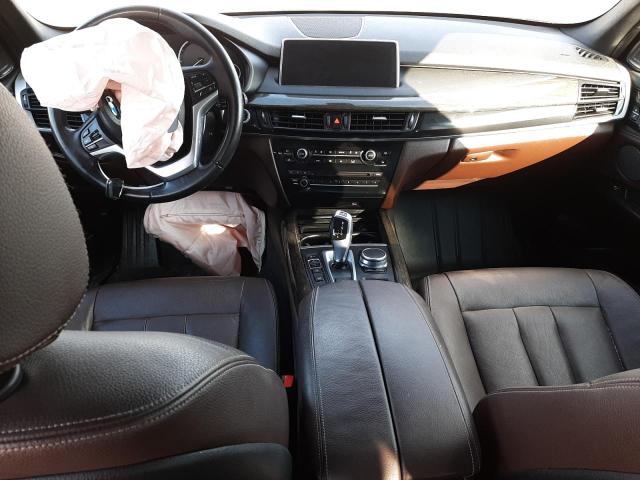 Photo 8 from auction – 2017 BMW X5 XDRIVE3 with VIN 5UXKR0C36H0V70082