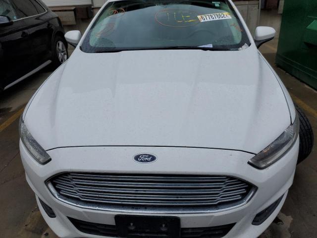 Photo 5 from auction – 2016 FORD FUSION S with VIN 3FA6P0G70GR380160