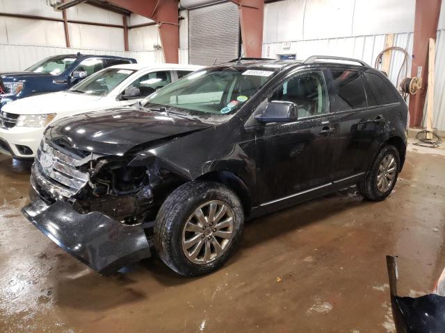 FORD EDGE SEL 2010 with VIN 2FMDK3JC5ABB64054 - Photo from auction