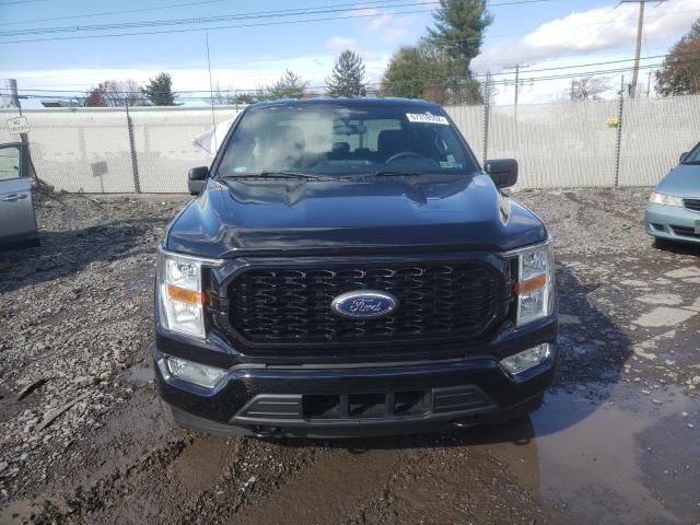 Photo 5 from auction – 2021 FORD F150 SUPER with VIN 1FTEX1EP1MKD19611