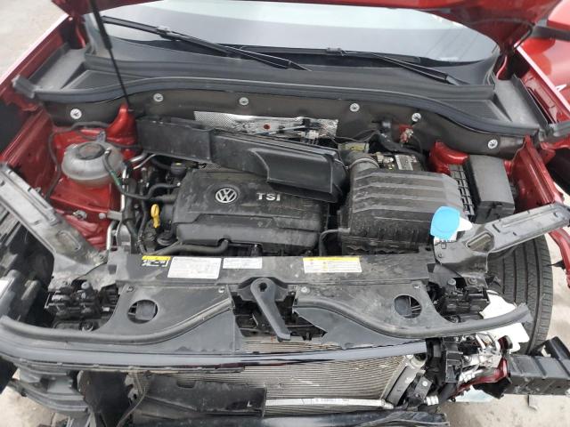 Photo 12 from auction – 2021 VOLKSWAGEN ATLAS CROS with VIN 1V2WC2CA3MC231897