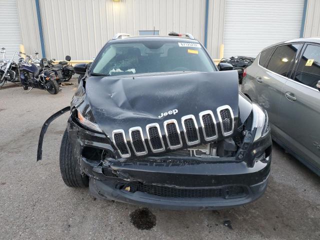 Photo 5 from auction – 2018 JEEP CHEROKEE L with VIN 1C4PJMLB4JD571758